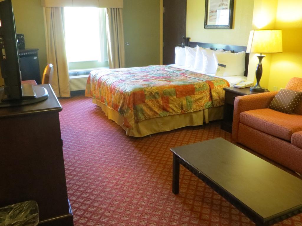 Motel 6-Valley Center, Ks Park City Ruang foto